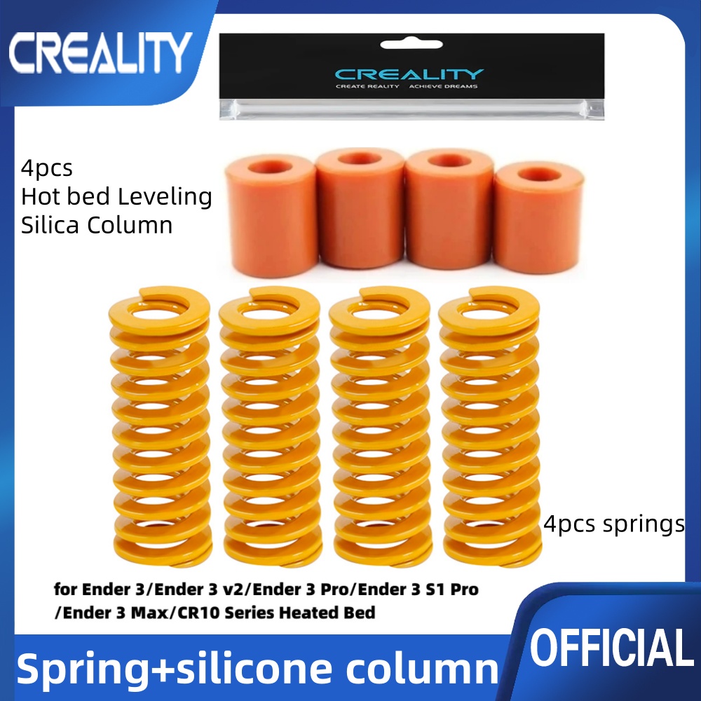 Creality Printer Ender 3 - Creality Ender 3 Pro Springs Upgrade,