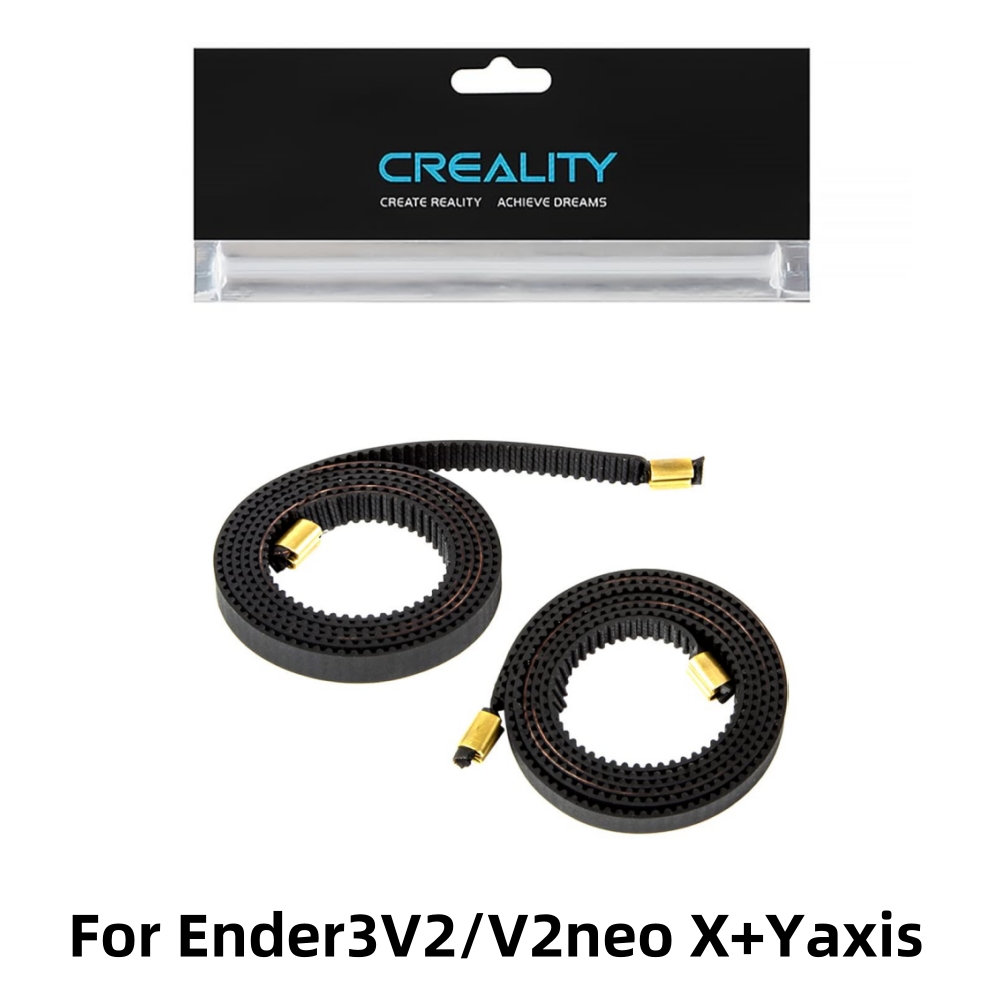 Creality Printer Ender 3 - Creality Officiële 2GT-6mm Ender 3 V2