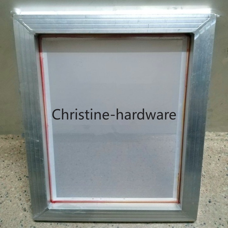 Screen Printing Frame Mesh - Zeefdruk aluminium frame gespannen 120M/300M/350M/380M zeefdruk