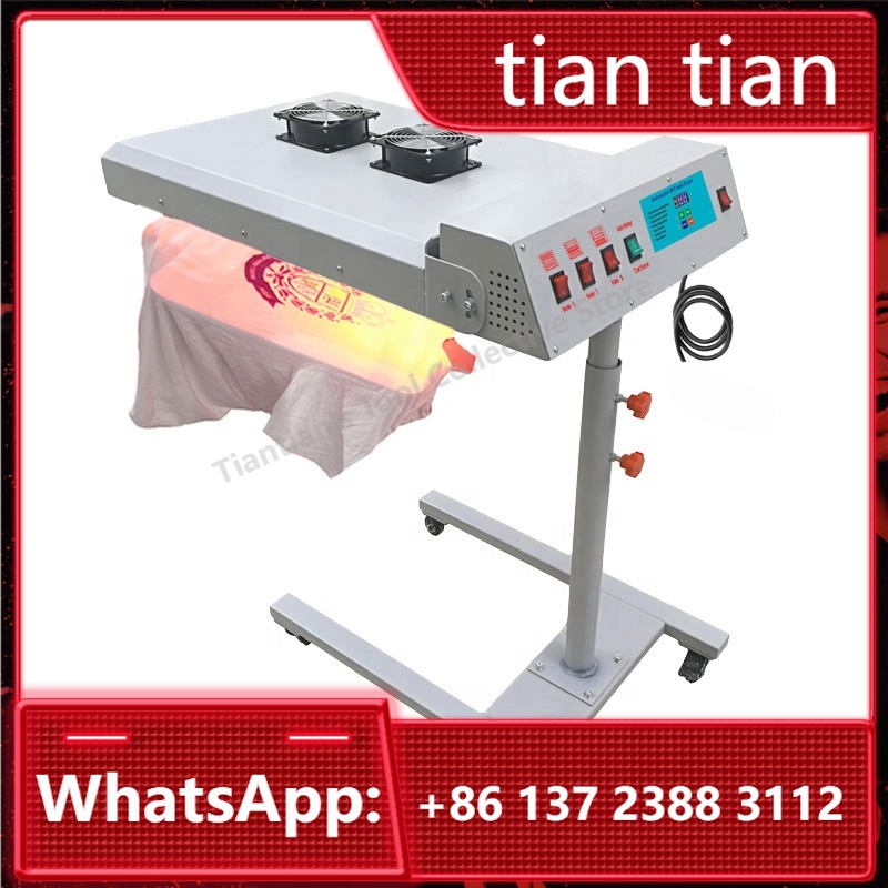 Flash Dryer Screen Print - 24X 20 inch CE Automatische Sensor