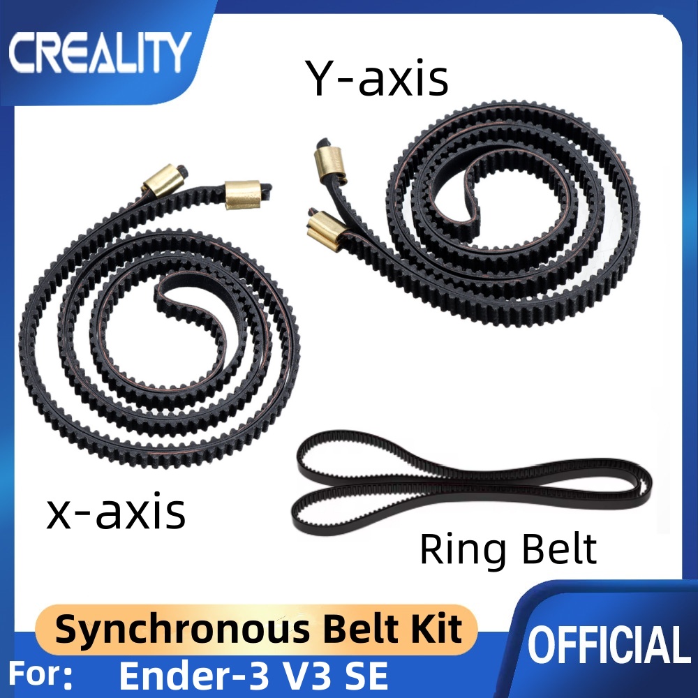 Creality Printer Ender 3 - Creality Ender-3 V3 SE X+Y-as en