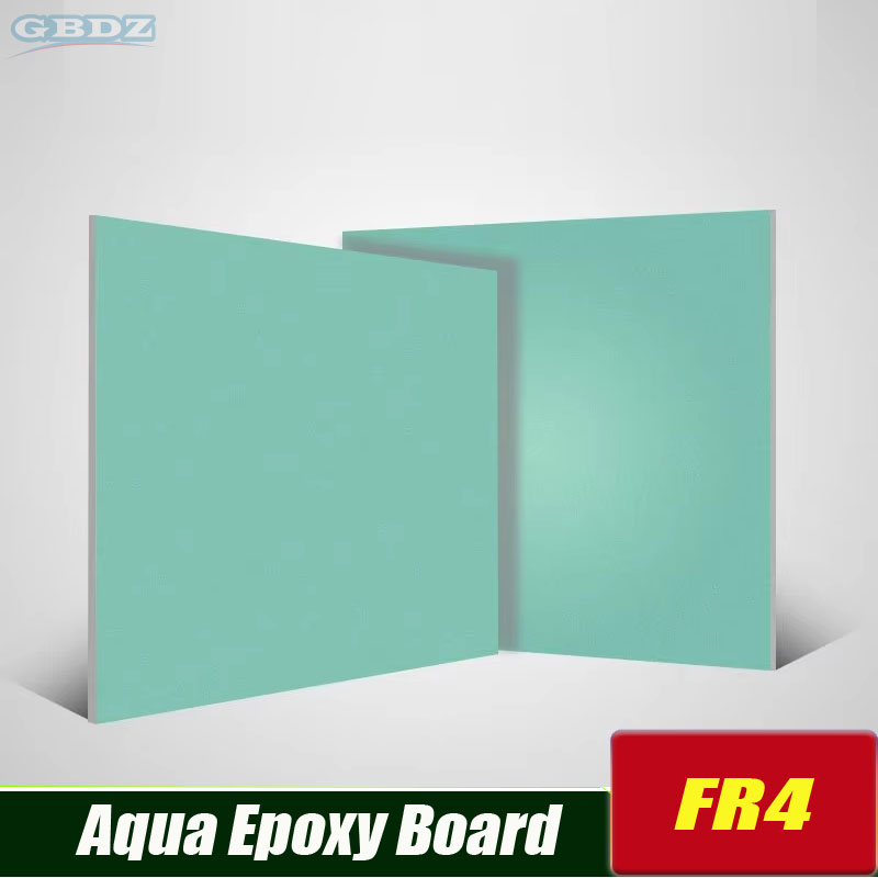 Commercial Resin Printing - 1 stks 3/4/5/6mm Dikte FR4 Glasvezel