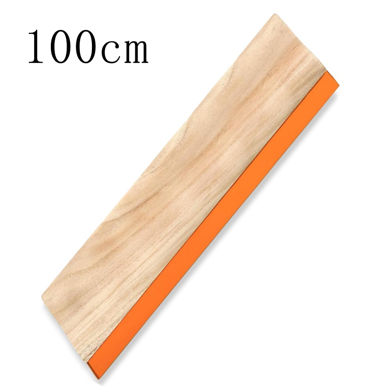 Screen Printing Squeegee - 100 cm lange zeefdruk rubberen rakels