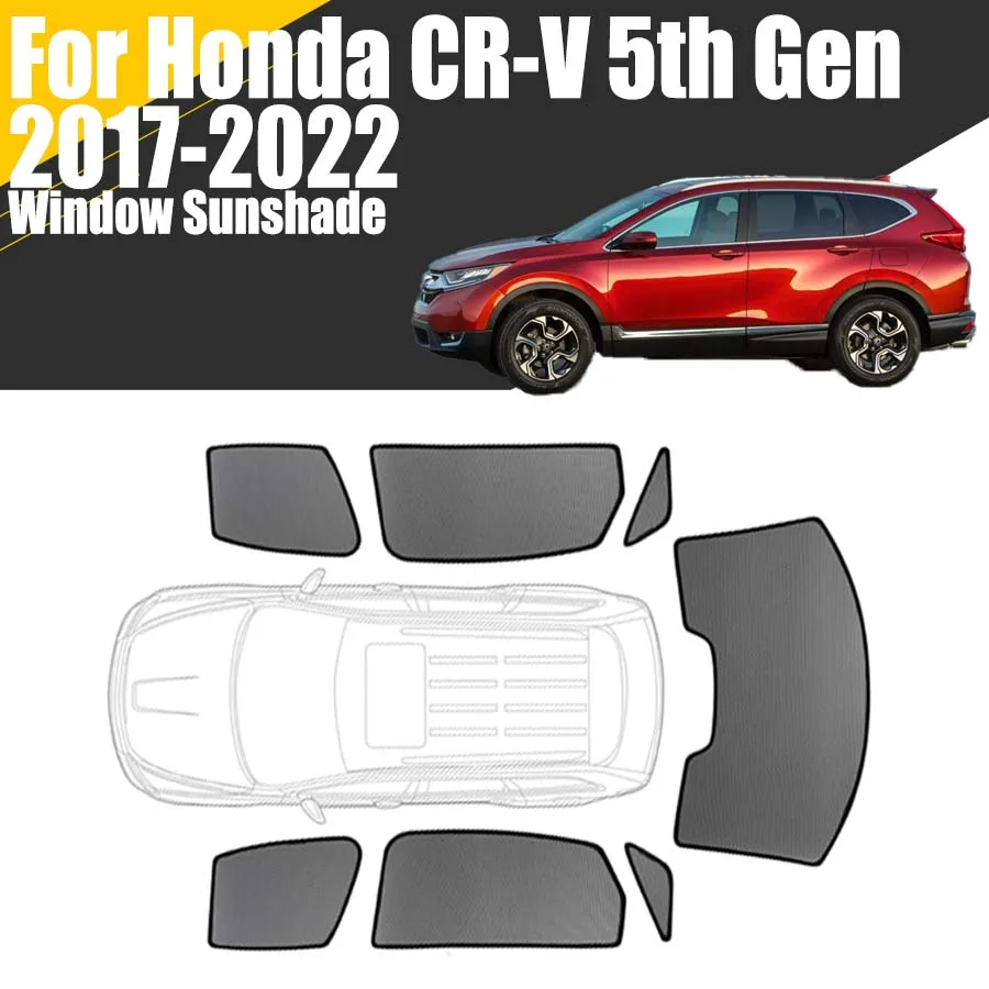 Screen Printing Frame Mesh - Aangepaste Magnetische Autoruit Zonnescherm Voor Honda