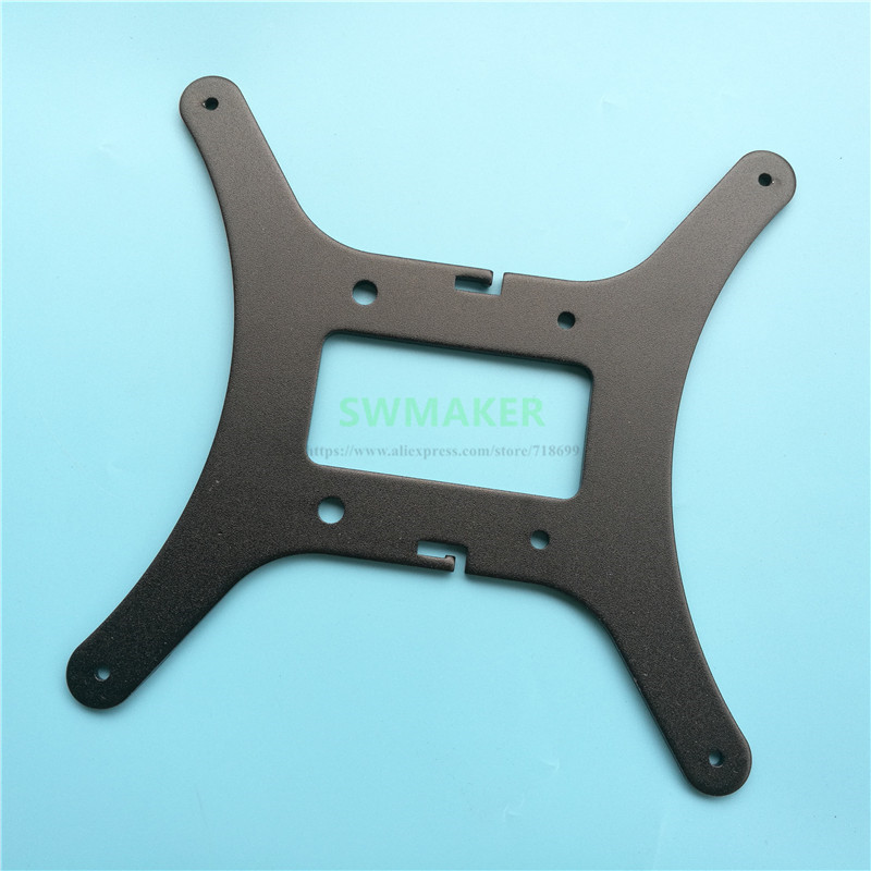Creality Printer Ender 3 - Nieuwe Zwarte Ender-3 Broeinest Y Vervoer