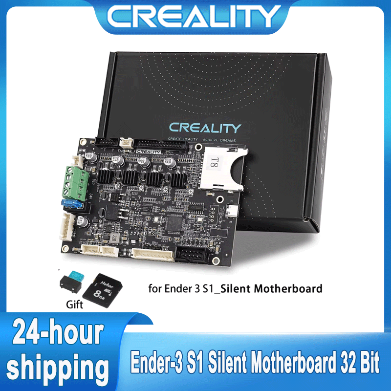 Creality Printer Ender 3 - Creality voor Ender-3 S1 Stille Moederbord
