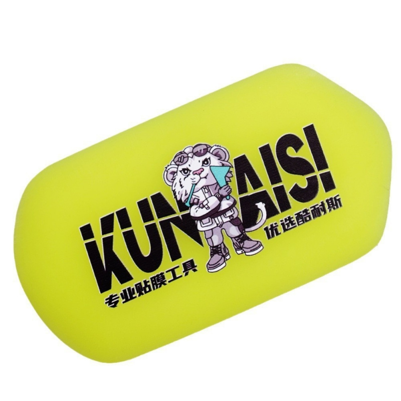 Screen Printing Squeegee - PPF Professionele Autolakbeschermingsfolie Rakel Alle Schuur-