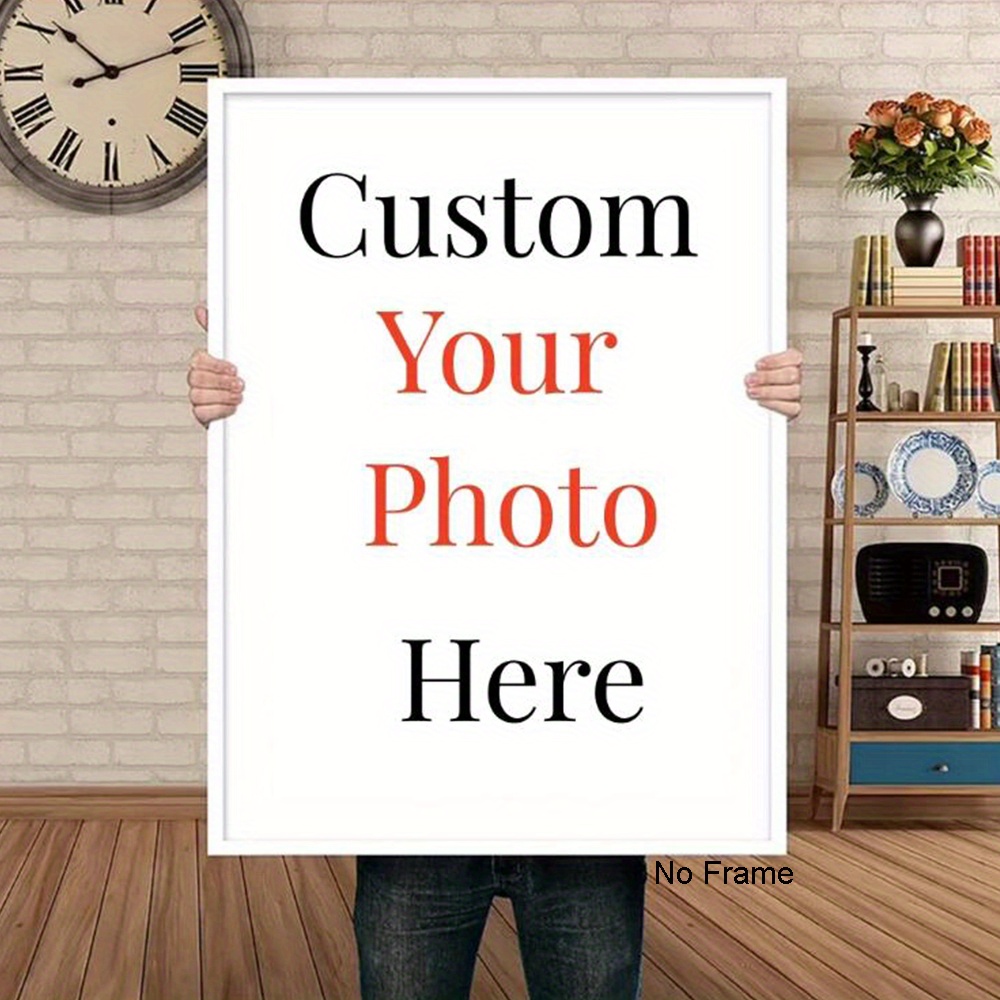 Commercial Wall Printing - Room Decor 1, aanpasbare canvasprint -