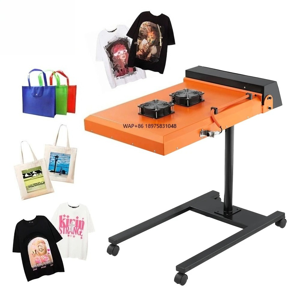 Flash Dryer Screen Print - Fabrieks prijs semi-automatische flitsdroger voor zeefdruk