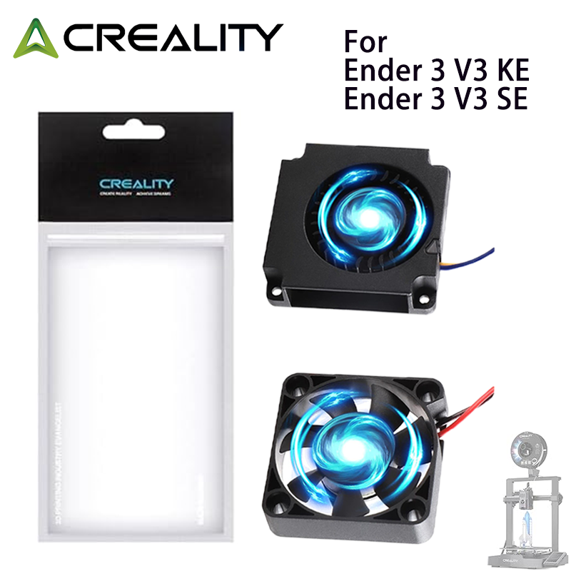 Creality Printer Ender 3 - Creality originele Ender3 V3 SE ventilator