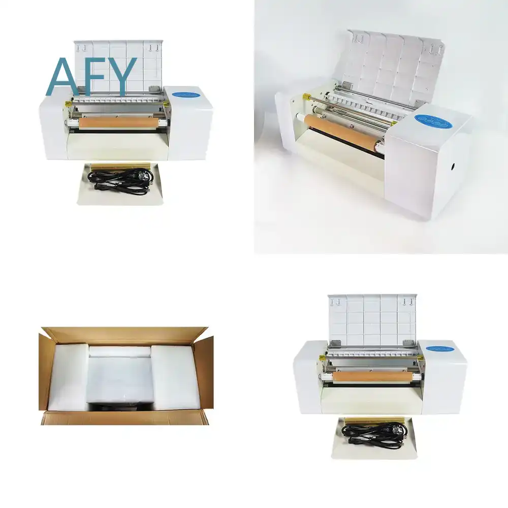 Foil Transfer Machine - LY 400 A B C D