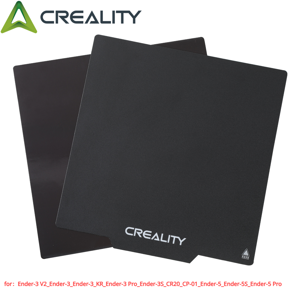 Creality Printer Ender 3 - Creality Ender 3 Zachte Magnetische Stickerplaat
