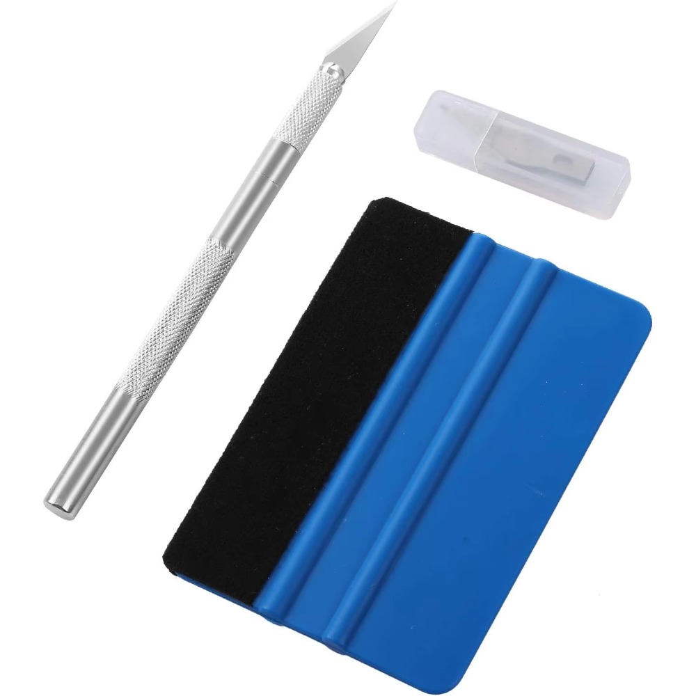 Screen Printing Squeegee - Gereedschap voor het tinten van autoramen,