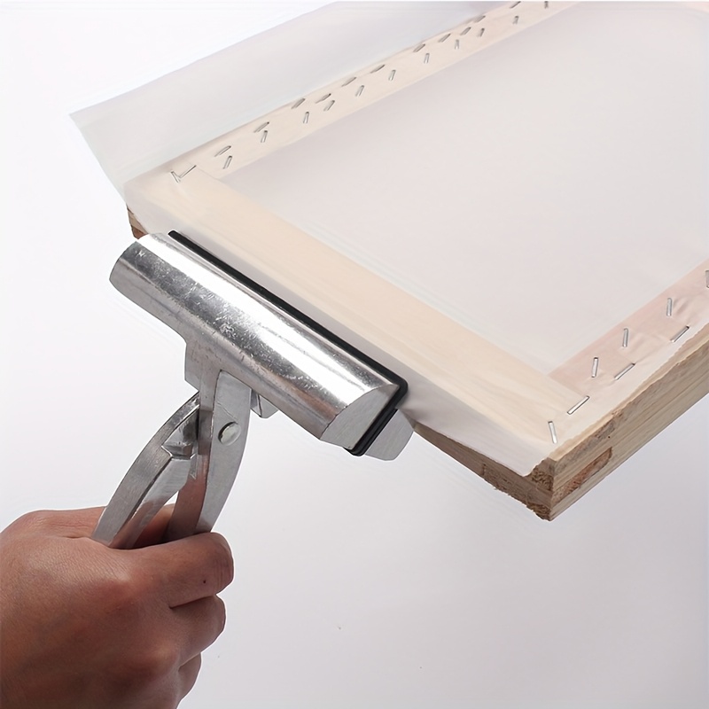 Aluminium gaasklem & trektool  - Screen Printing Frame Mesh recensie en prijs