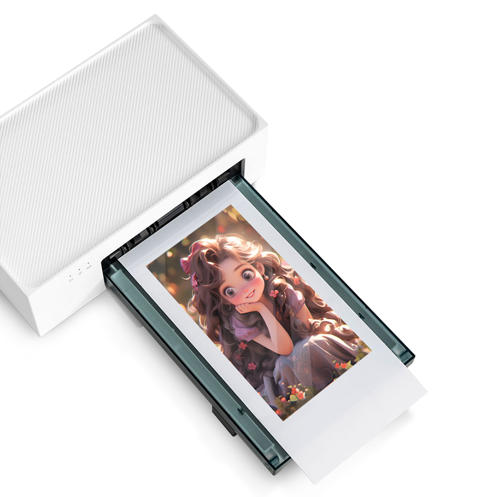 Smartphone Mini Thermische Pri - Commercial Photo Printer recensie en prijs