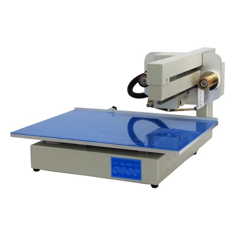 500B 500A Automatische/Handmat - Foil Transfer Machine recensie en prijs