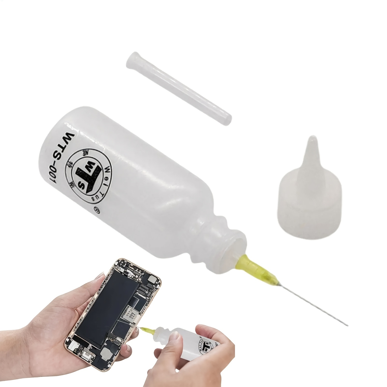 4-in-1 LCD-scherm demontage se - Screen Printing Squeegee recensie en prijs