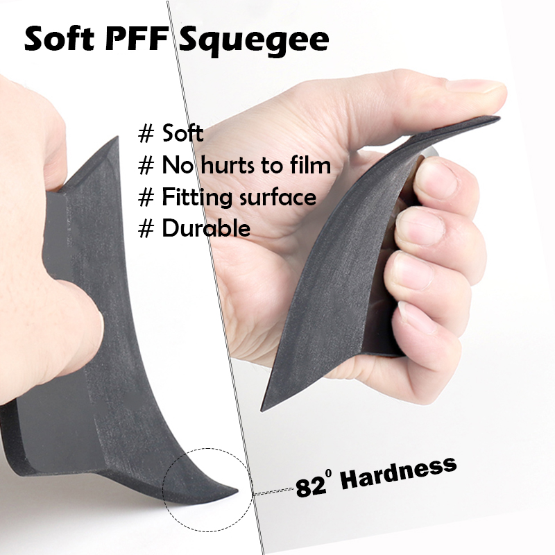 TOFAR PPF Zuigmond Kleine rubb - Screen Printing Squeegee recensie en prijs