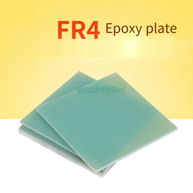 1 stks 3/4/5/6mm Dikte FR4 Gla - Commercial Resin Printing recensie en prijs