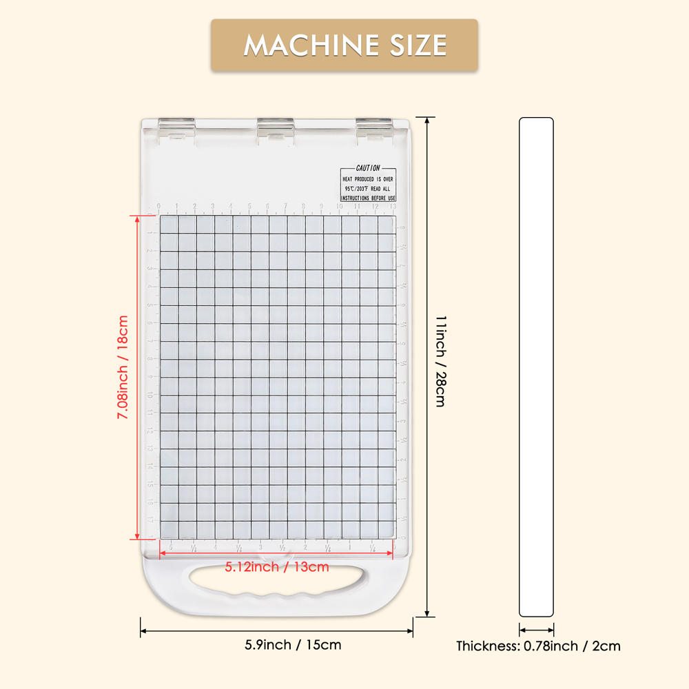 Hot Stamping Folie Machine Per - Foil Transfer Machine recensie en prijs