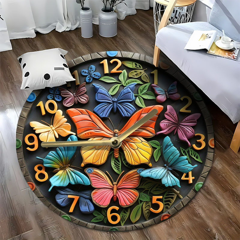 3D-dimensionale vlinderbos wan - Commercial Wall Printing recensie en prijs