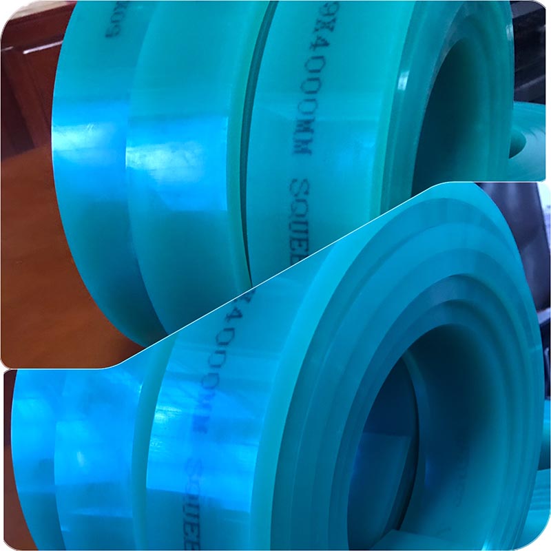 Gratis verzending! Zeefdrukben - Screen Printing Squeegee recensie en prijs