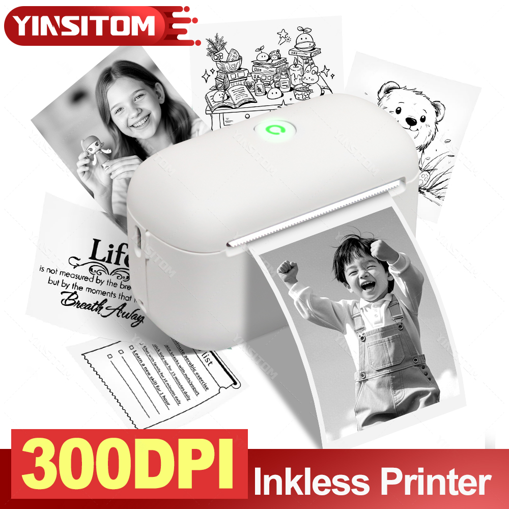 F2 HD 300 dpi Mini Thermische  - Commercial Photo Printer recensie en prijs