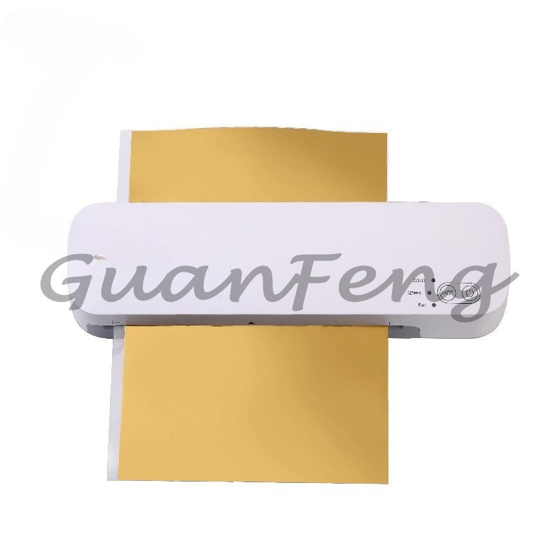 Folie-applicator G10 Plus 2-in - Foil Transfer Machine recensie en prijs