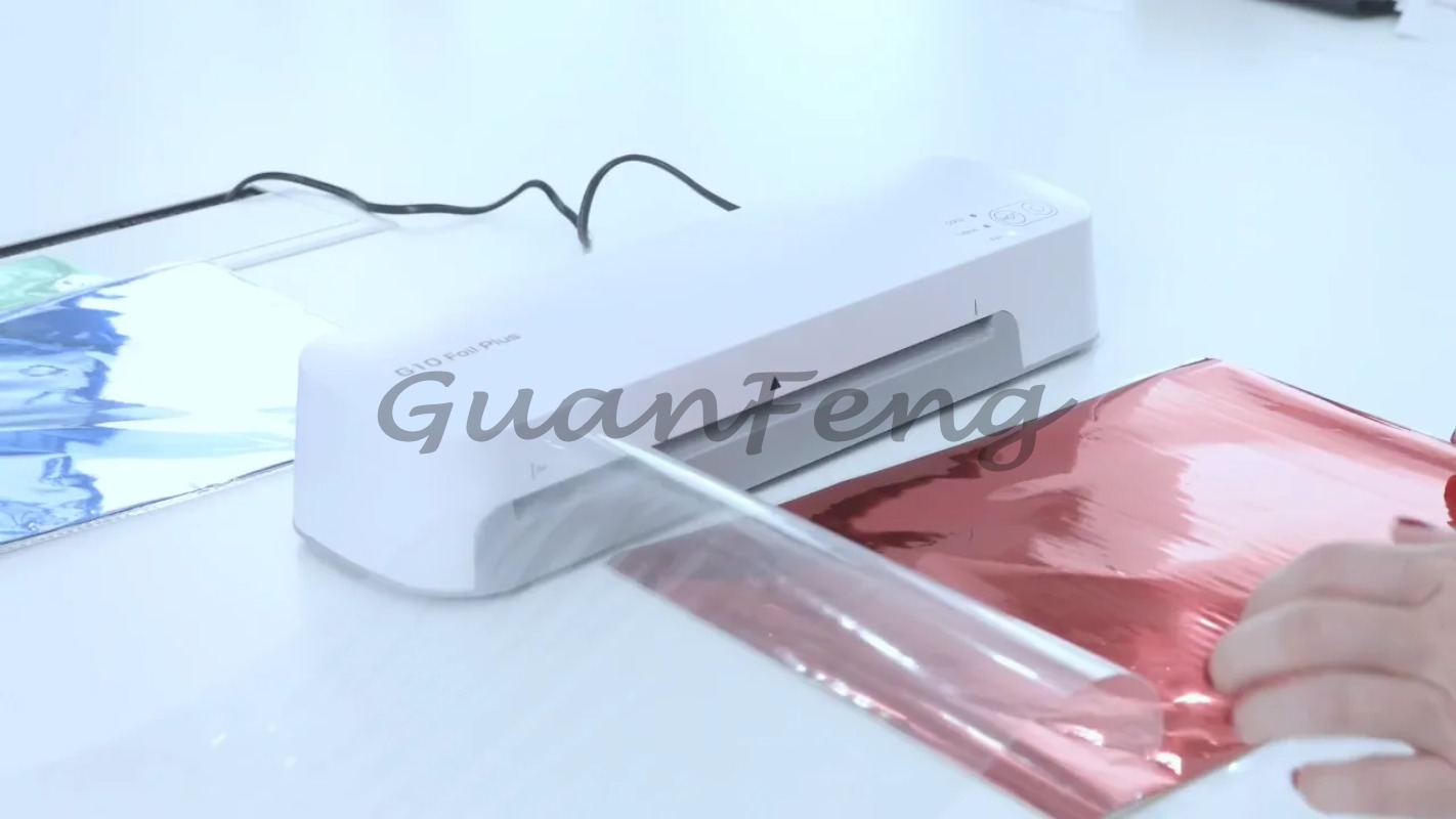 Folie-applicator G10 Plus 2-in - Foil Transfer Machine recensie en prijs