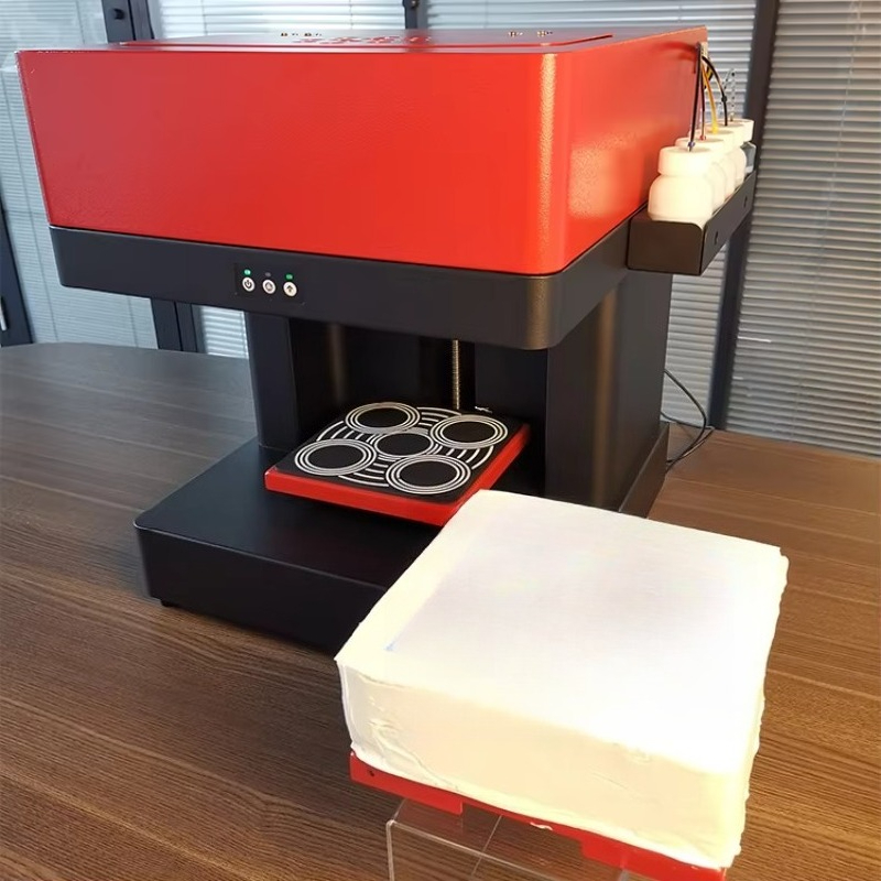 Multifunctionele 3D-koffie-piz - 3D Printing Commercial Use recensie en prijs