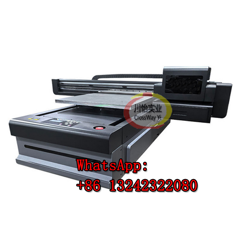Nieuwe technologie UV-vlaktepr - Commercial Printing News recensie en prijs
