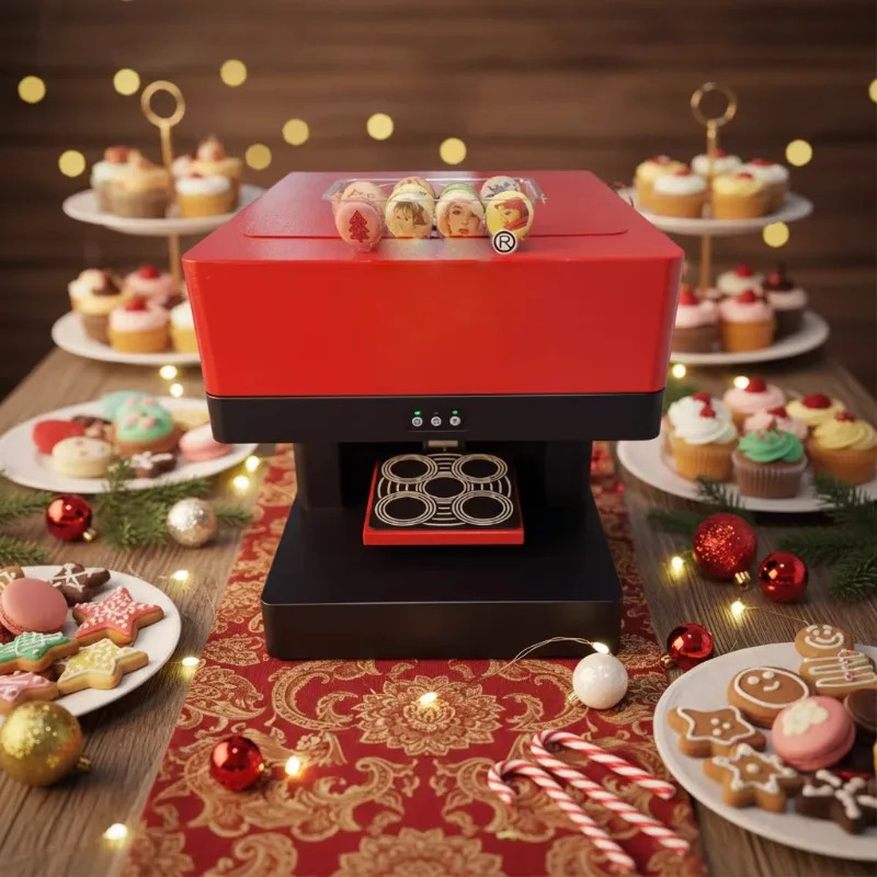 Multifunctionele 3D koffie- en - 3D Printing Commercial Use recensie en prijs