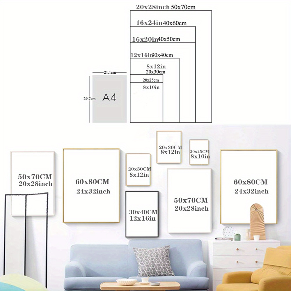Room Decor 1, aanpasbare canva - Commercial Wall Printing recensie en prijs