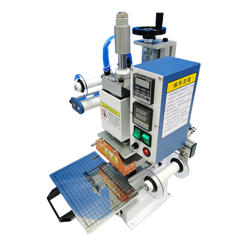 Kleine Automatische WL-CT01/02 - Foil Transfer Machine recensie en prijs
