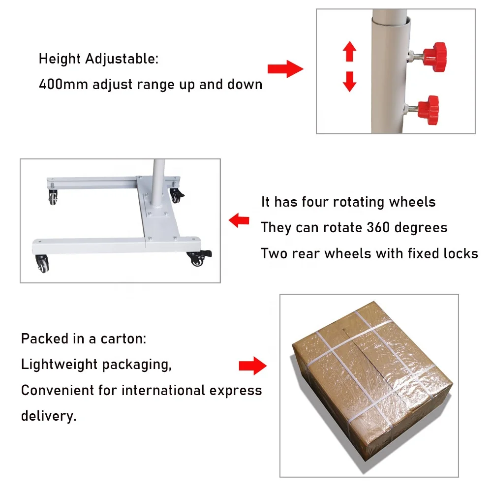 Stand Up 1600W T-shirts IR Fla - Flash Dryer Screen Print recensie en prijs