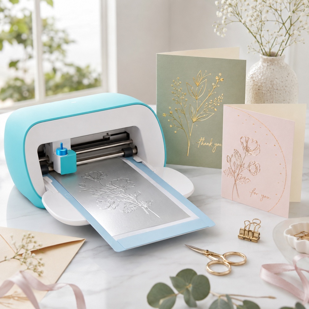 3-in-1 Folie Transfer Kit Fijn - Foil Transfer Machine recensie en prijs