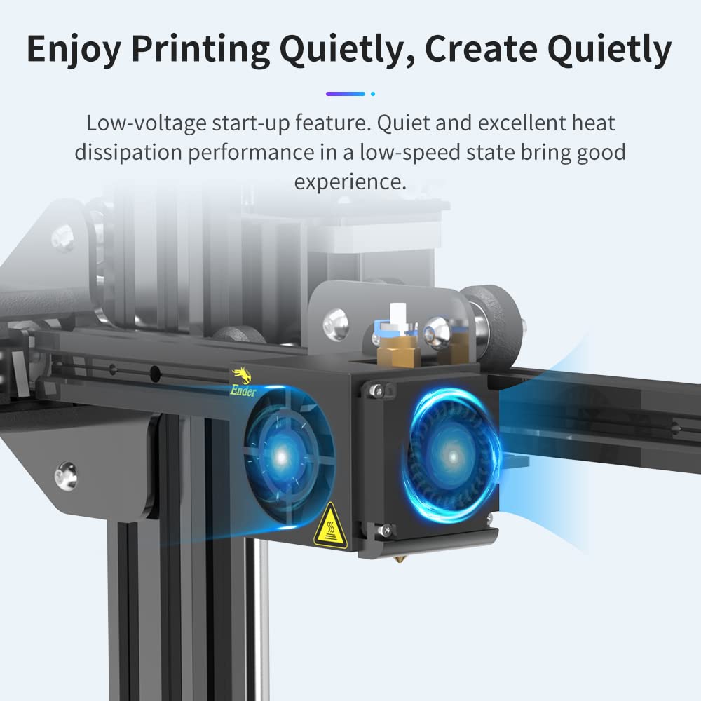Creality originele Ender3 V3 S - Creality Printer Ender 3 recensie en prijs