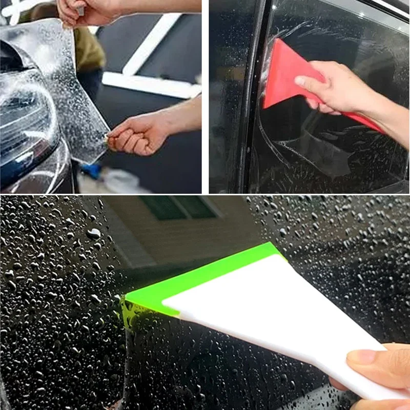 1 Stuks Venster Tint Tool Auto - Screen Printing Squeegee recensie en prijs