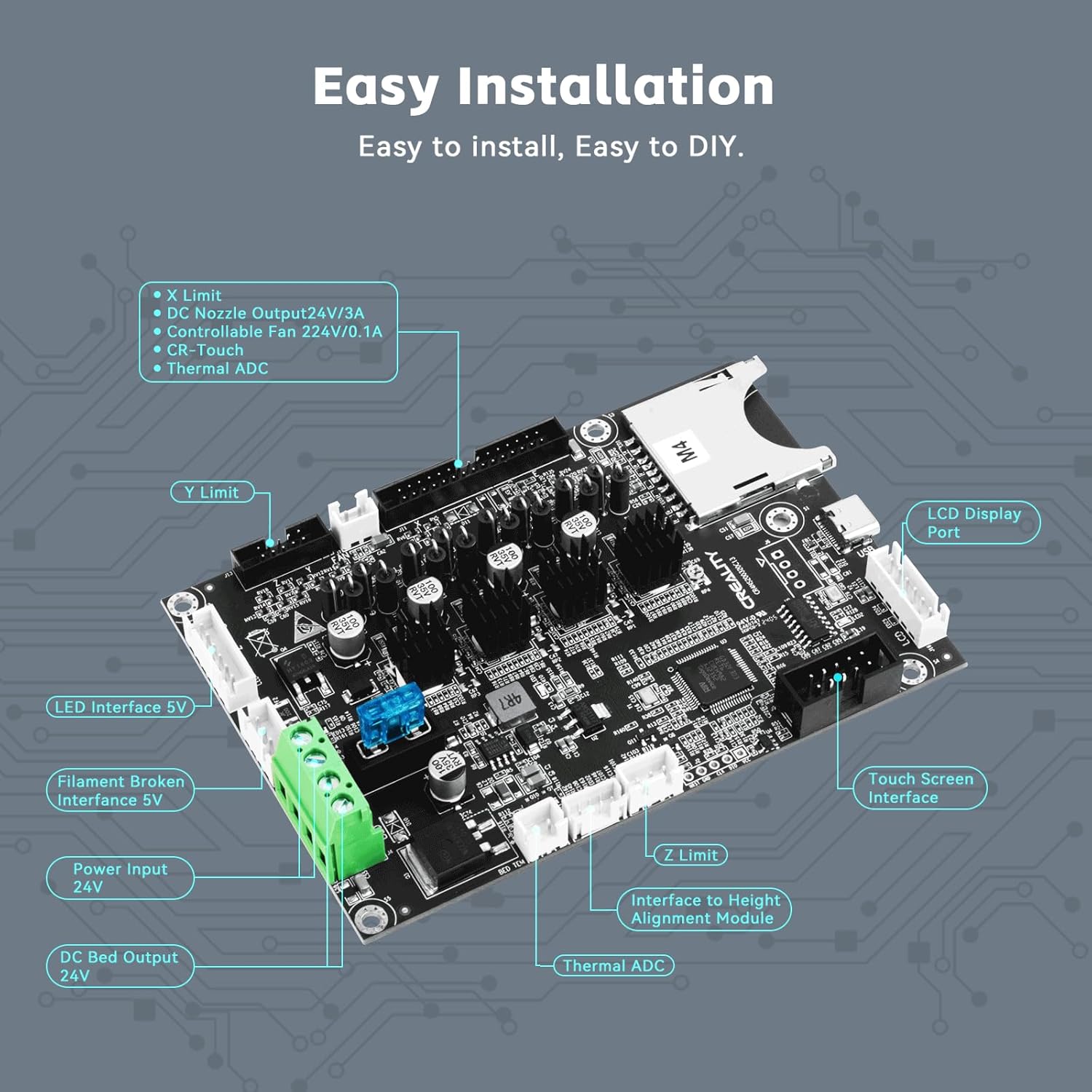 Creality Ender 3 V3 Se Stille  - Creality Printer Ender 3 recensie en prijs