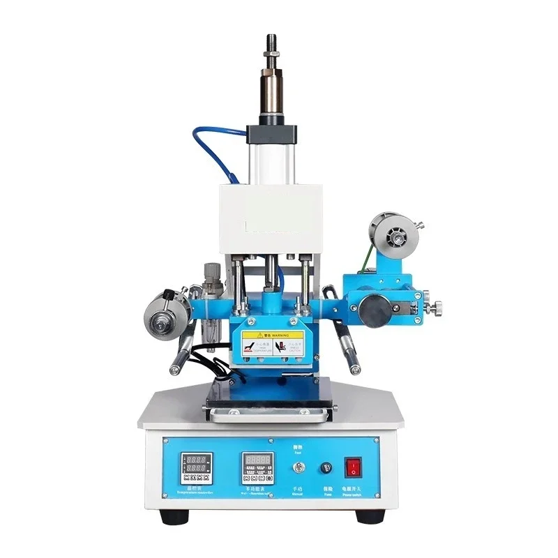 BY5-1 Hot Stamping Machine – v - Foil Transfer Machine recensie en prijs
