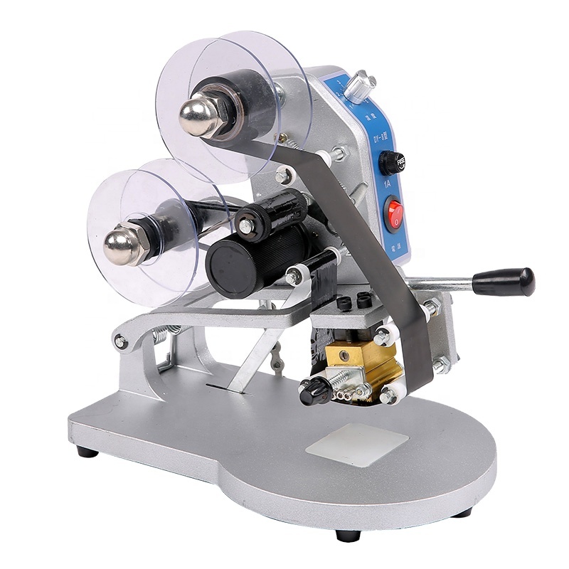 DY8 Desktop Thermische Overdra - Foil Transfer Machine recensie en prijs