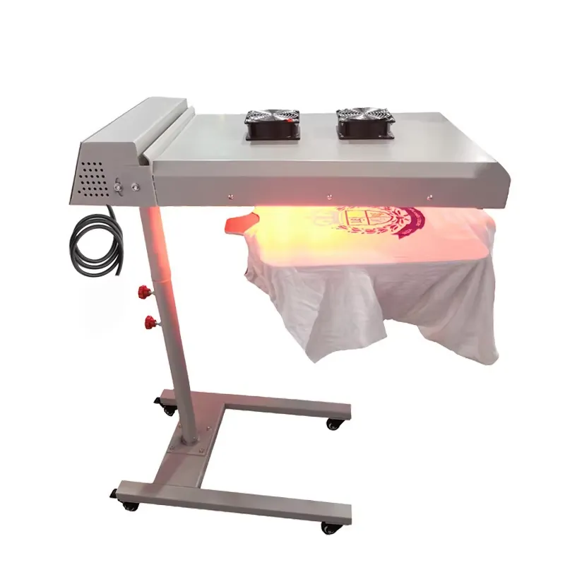 Temperatuurregeling flitsdroog - Flash Dryer Screen Print recensie en prijs