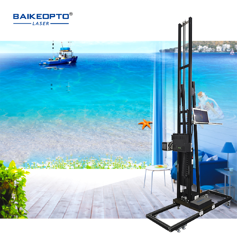 BK-UP600S 3D UV Commerciële Re - Commercial Wall Printing recensie en prijs