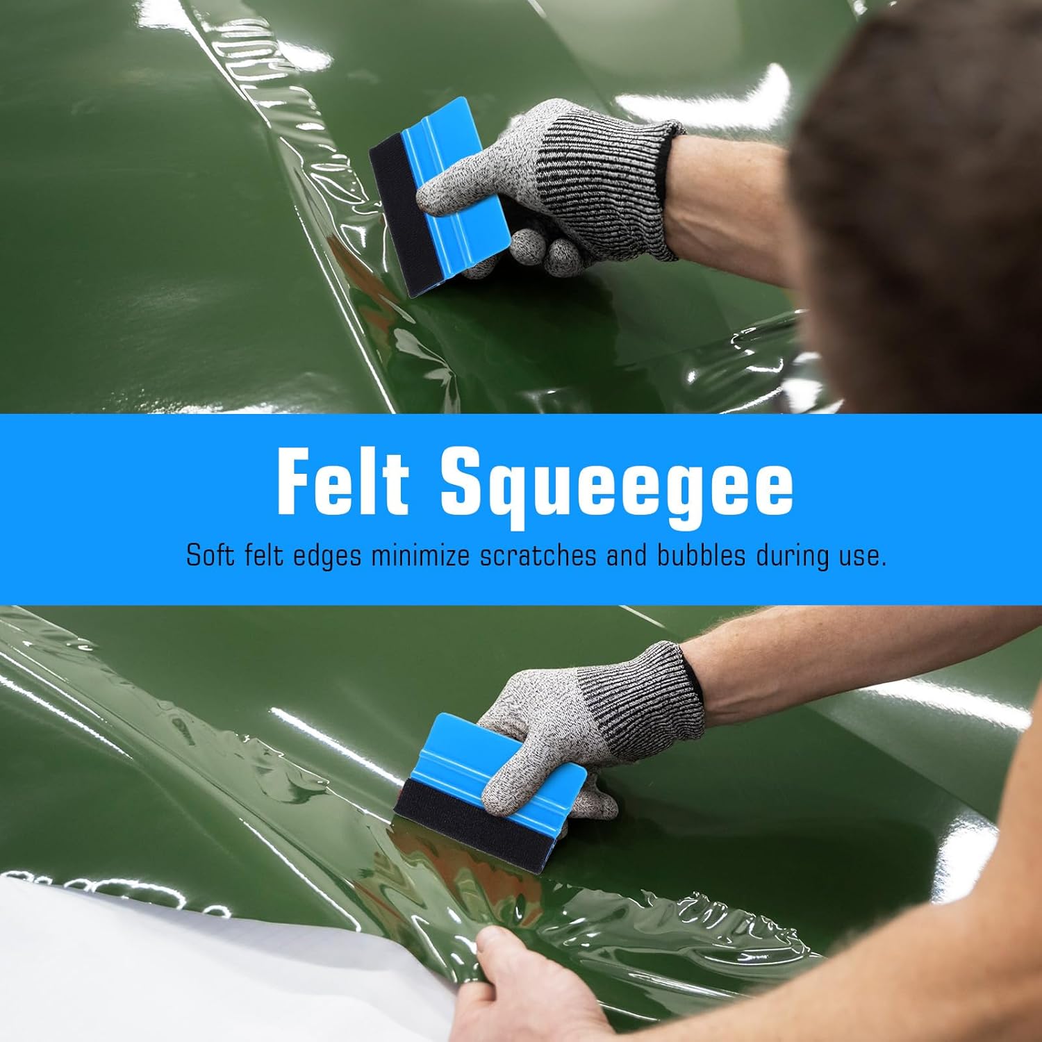 NeoWrap Professionele Raamfoli - Screen Printing Squeegee recensie en prijs