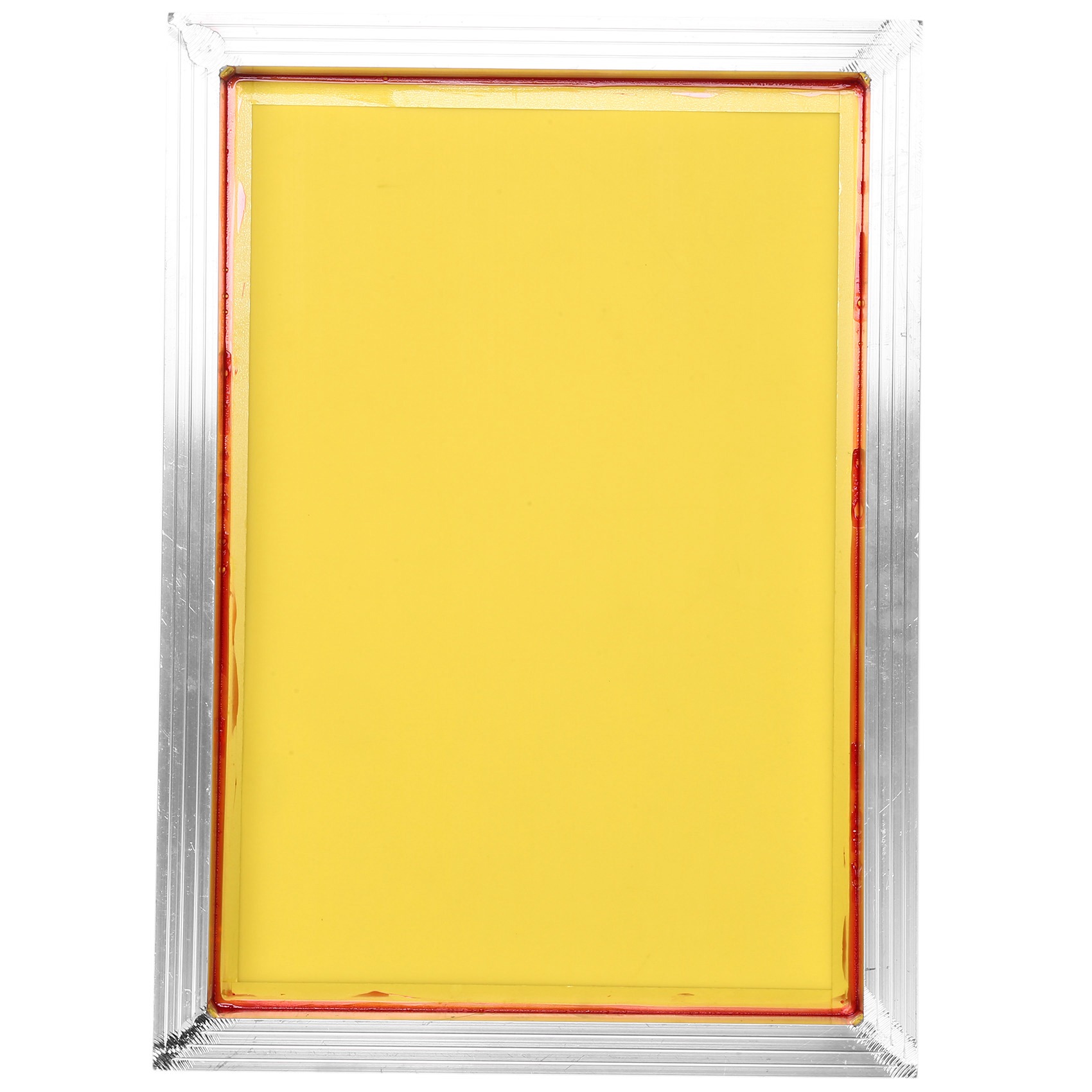 ABRE-1Pc 120T Mesh Herbruikbaa - Screen Printing Frame Mesh recensie en prijs